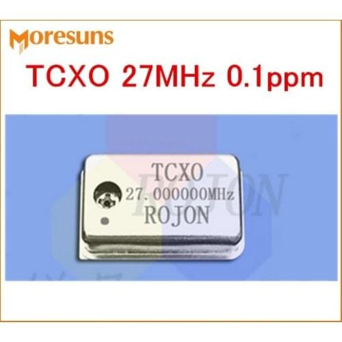 Sound DIY fihi Crystal Oscillator TCXO 27MHz 0.1ppm13.5 MHz 54MHz 22.5792MHz 24.576MHz 33.8688 MHz 49.152MHz 45.1584MHz 108MHz