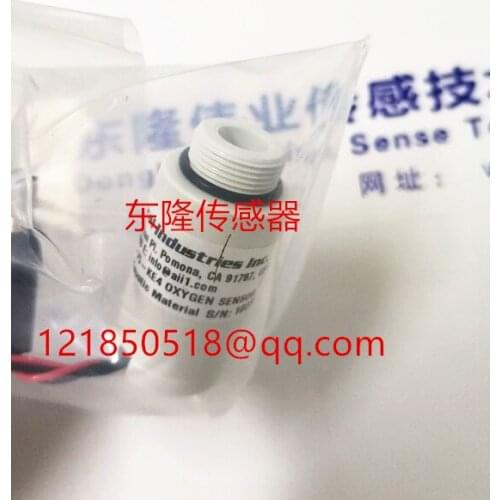 AII PSR11-75-KE4 OXYGEN GAS SENSOR O2 SENSOR