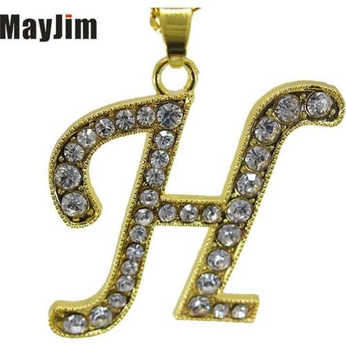 MayJim Gold Pendants