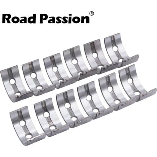 Motorcycle 12Pcs Main Crankshaft Crank Shaft Bearing 30mm ~29mm For Yamaha FZR250 FZR250RR ZEAL250 FZ250 DELTRBOX250 deltabox