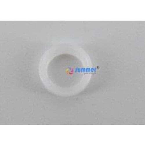New ring 24-70 white circle pad For Nikon 24-70 lens front tube repair part white ring free shipping