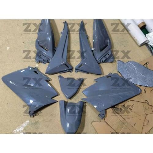 Motorcycle fairings for Injection Kit Bodywork for TMAX530 Tmax 530 2015-2016 uv088 as mark 8 pcs