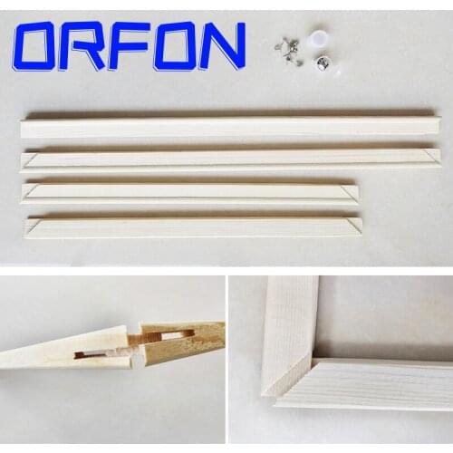 Orfon Wooden Photo Frames
