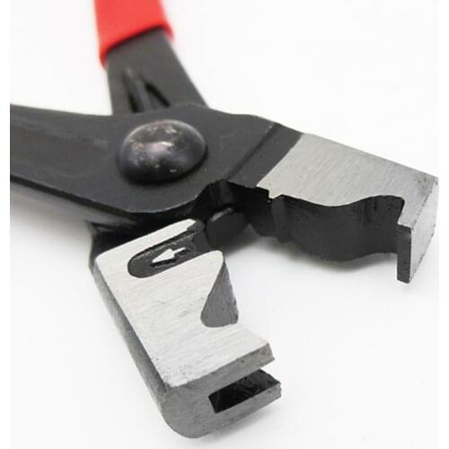 Durable Dust Cover Tube Bundle Pliers Axle Collar Hose Clip Clamp Pliers Water