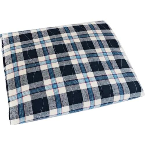 Anti-Slip Incontinence Mattress Pad Washable Elderly Incontinence Bed Sheet Pad Mattress Protection Pad M/S