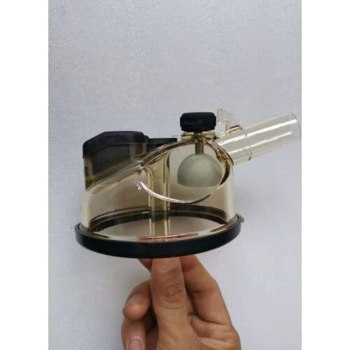 PSU Milking Claw Bowl Cow Milk Collector Bowl Fit For Westfalia C300 Surge Claw