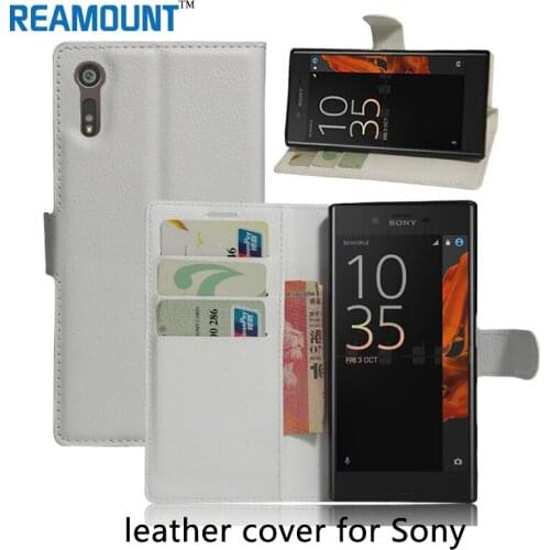 Чехлы для телефонов Sony Xperia E5 REAMOUNT China At AliExpress