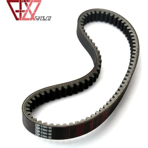High Quality Drive V-Belt for Yamaha Nmax Tricity N-Max 125cc 155cc GPD125 GPD150 Aerox155cc 2DP-E7641-00