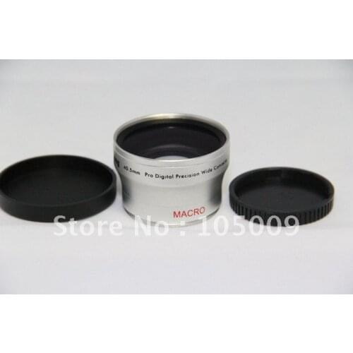 0.45x 40.5mm Wide Angle with Macro Conversion LENS for 40.5 mm DSLR/SLR Digital Camera