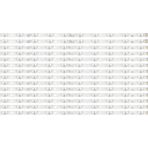 LED Backlight strip For Haier U55H3 LS55H510X LS55A51 LS55H510N LS55H310G LS55AL88U71 LED55D10A-ZC14AG-01 LED55D10B-ZC14AG-01