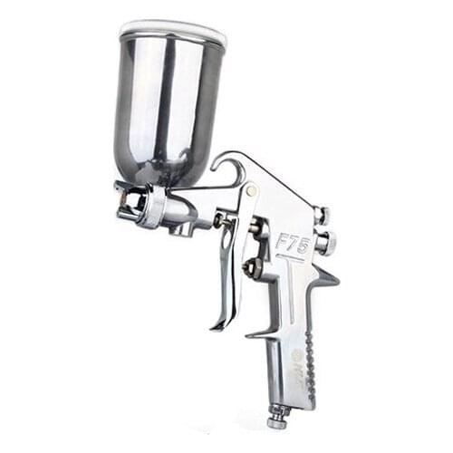 TSAUTOP Nozzle Professional HVLP Spray Gun for spraying paint and spraying dipping activator F75G