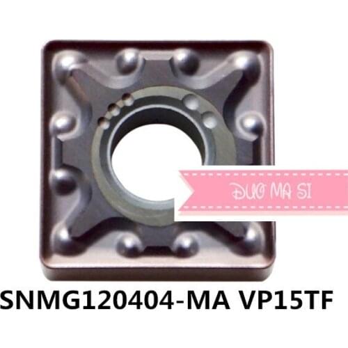 SNMG120404-MA VP15TF/SNMG120408-MA VP15TF,SNMG 120404/120408 MA carbide inserts for turning tool holder boring bar