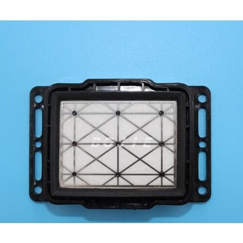 Dx5/dx7 print head cap top for UV flatbed printer