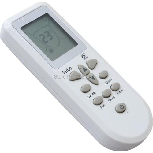 Lekong remote control For Consul Split And Portable Air Conditioner Remote Control DG11D3-01