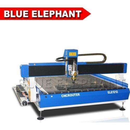 ELE1212 energy saving mini cnc router for arts