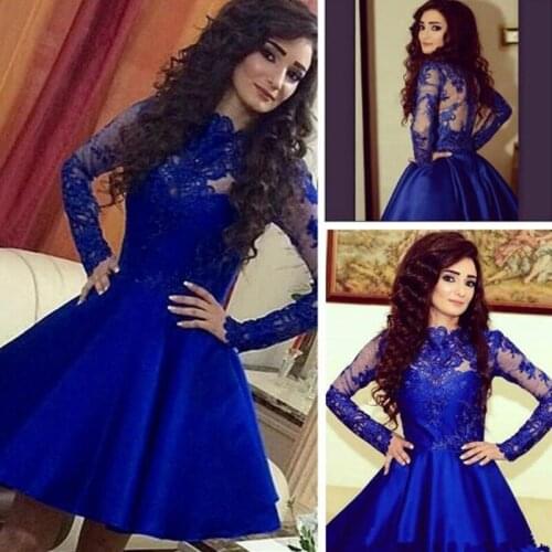 Elegant Cocktail Dresses Ever Pretty A-Line Tulle Above Knee Summer Beach Party Dresses 2020 Robe Cocktail