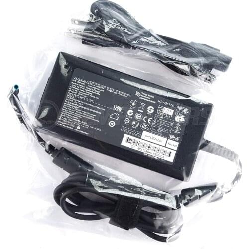 Huiyuan Fit for HP 120W AC Power Supply Adapter Charger HSTNN-LA25 732811-001 710415-001