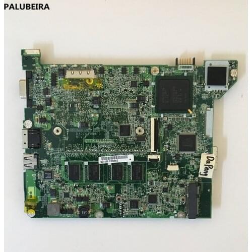 PALUBEIRA high quality ZG5 DA0ZG5MB8F0 for Acer Aspire laptop motherboard ONE A150 ZG5 DDR2 mainboard 100% Full Tested