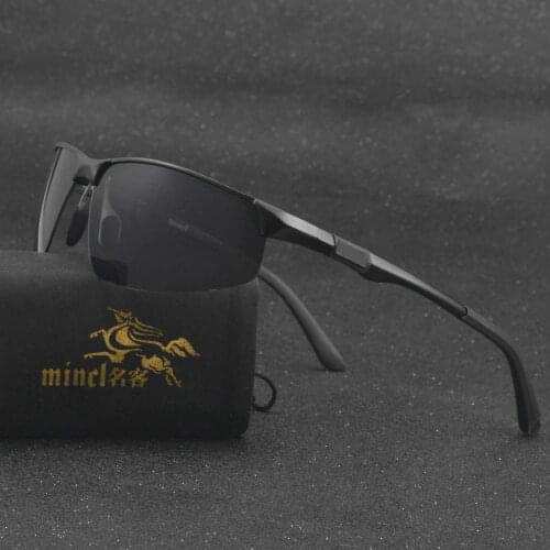 Fashion Square Bifocal Reading Glasses Sunglasses Men Women Diopter Reading Presbyopic Male Anti-Fatigue Outdoor Sun Glasses NX