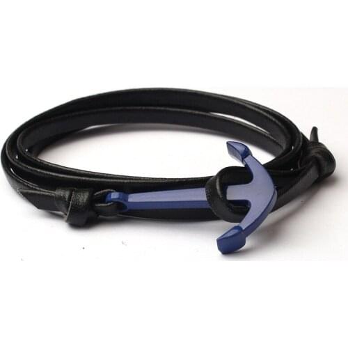 NIUYITID Blue Bracelets