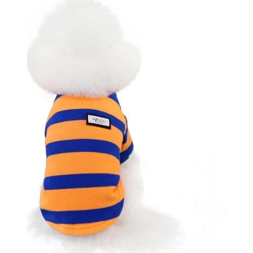 New Pet Dog Cat Coat Autumn And Winter Clothes Sweater For Small /Medium Sized Dog Puppy Knitting Warm Pet Sweater Clothing