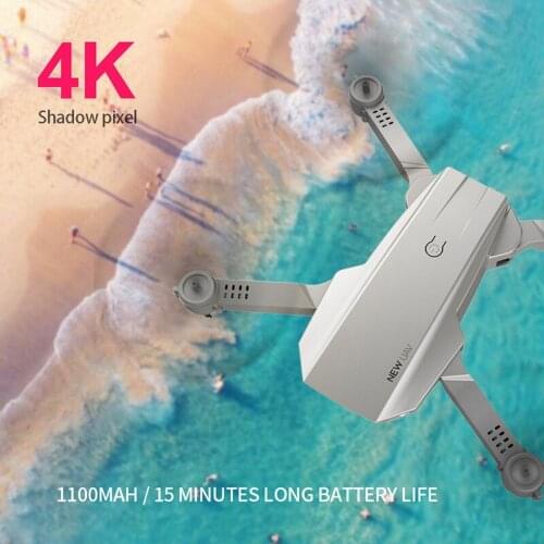 New R12 WIFI FPV Mini Drone With Wide Angle HD 4K 1080P Camera Hight Hold Mode RC Foldable fpv Quadcopter Dron Gift vs R8