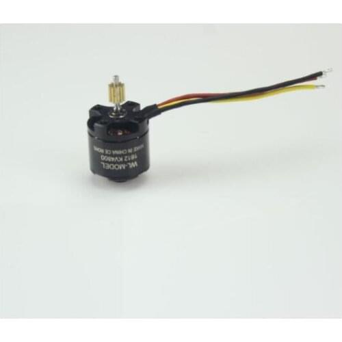 Original WLtoys V913 PRO RC Helicopter Spare Parts KV4800 Brushless Main Motor V913-P-01