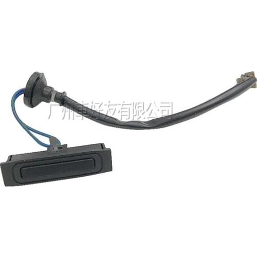 Trunk Sensor Switch Tailgate Opening Button for Nissan Tiida Sylphy LIVINA