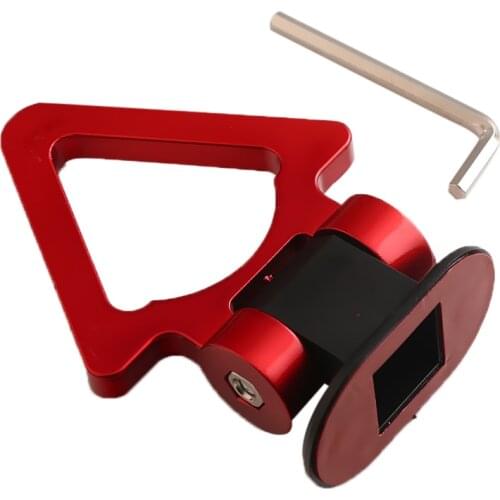 Plastic Tow Hook Sticker Self Adhesive Body Decal for Cars SUVs