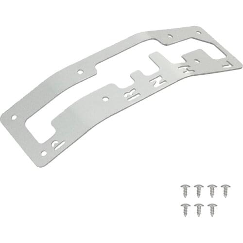 Racing Shift Gate ATV UTV for Can-Am Maverick X3 MAX TURBO R XDS 2017 2018 2019 2020 2021 Aluminium