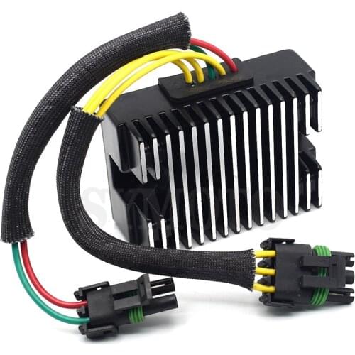 Motorcycle Voltage Regulator Rectifier MOSFET For SEA DOO GSX RFI 1998 to 2002 3D DI 2004 PERSONAL WATERCRAFT PWC GTX DI 00-03