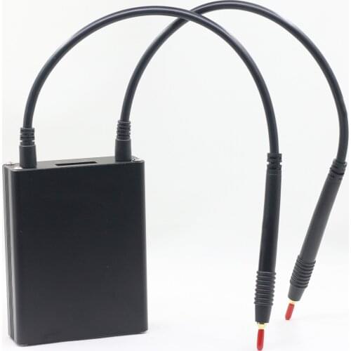 DIY Spot Welder Handheld Digital Display Spot Welding Machine with Replaceable Spot Welding Pen Portabl Mini Welidng Tools