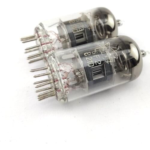 Shanghai 6F2 tube J-class replacement 6U8A ECF82 ECF802 tube