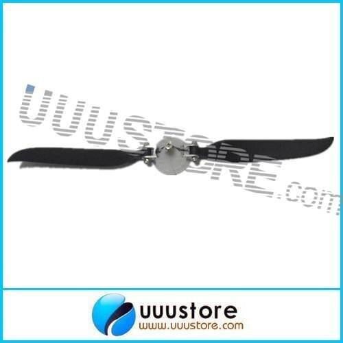 Fixed wing folding propeller 12x8 designed for Skywalker X8 fold propeller