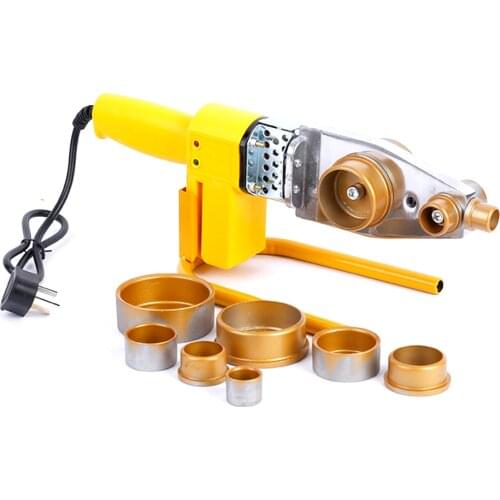 1200W Pipe Welder Water Pipe Hot Melt Plastic Welding Pipe Welding Machine 75-110 Hot Container