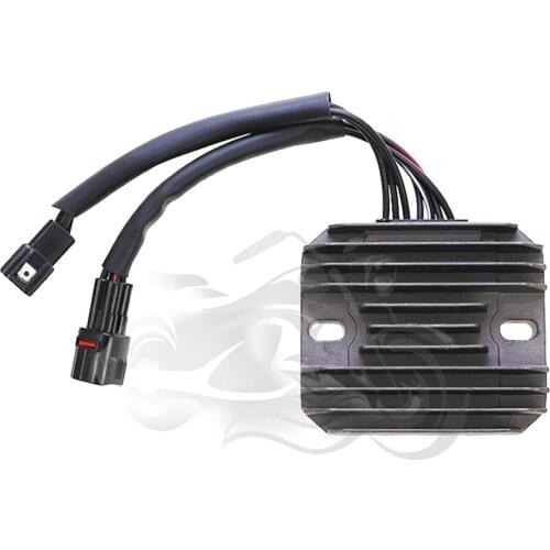 Fit for Suzuki KATANA GSX650F 2008 - 2012 GSX650 F Voltage Rectifier Regulator Bandit GSF1250 2007 - 2010 GSF 1250 2009