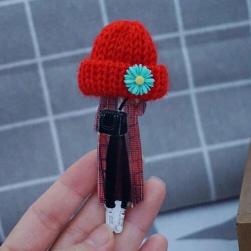 Weixia Feiyue Vintage Brooches For Clothes