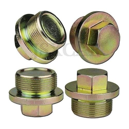 For CATERPILLAR CAT 320C/329D/336D/349D hydraulic oil tank bleed plug screw high quality Free shipping excavator accessories