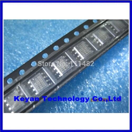 10PCS DS1302Z SOP-8 DS1302 Trickle Charge Timekeeping Chip