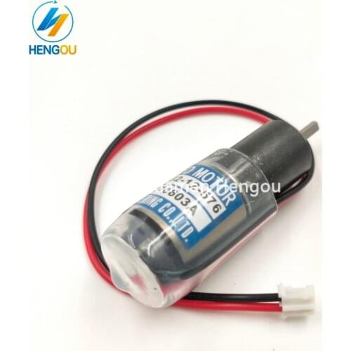 10 Pieces New Ryobi Ink key motor TE16KM-12-576, TE-16KJ2-12-576