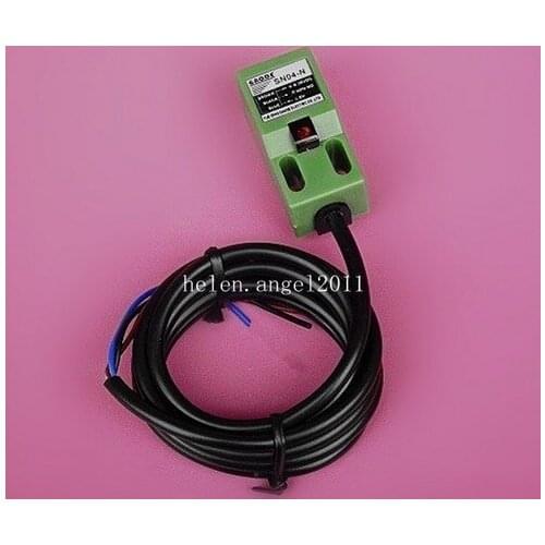 5pcs SN04-N 5mm Approach Sensor 6-36V DC Inductive Proximity Switch