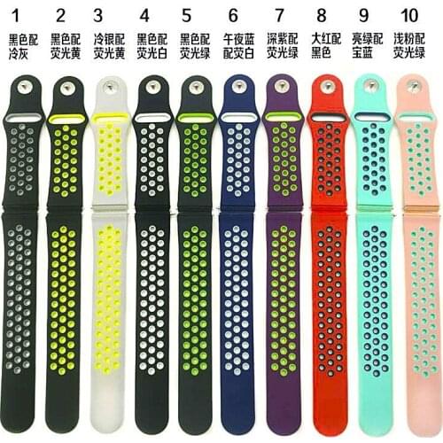 50pcs/Lot Soft silicone replacement wrist band sports rubber wristband strap for Fitbit Blaze 10 Colors available L & S Size