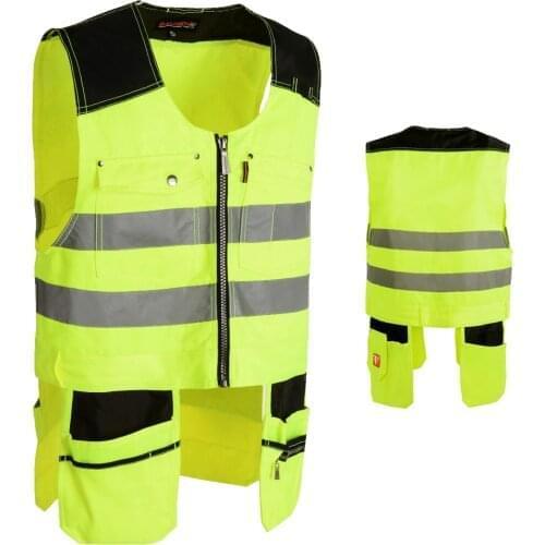 Bauskydd Reflective Vests