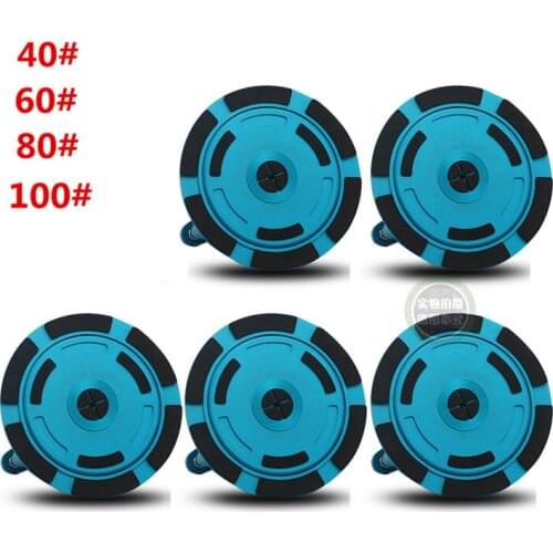 Non-contact vacuum sucker Bernoulli non-contact sucker 40MM 60MM 80MM 100MM pneumatic