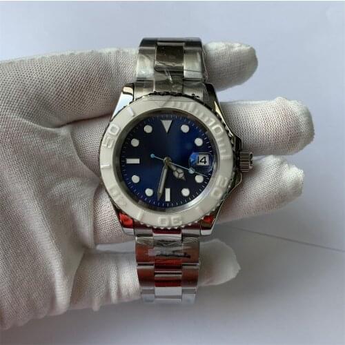 Bomax marina Mens Stainless Steel Watch