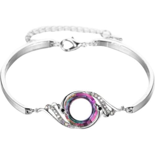 CHARLINLIOL Bracelets With Charms