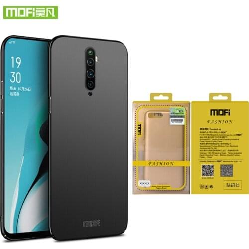 Phone Case For OPPO Reno 2 Back Cover Case MOFI Hard Case For OPPO Reno 2 Z Case Hight Quality Phone cover For OPPO Reno 2 F