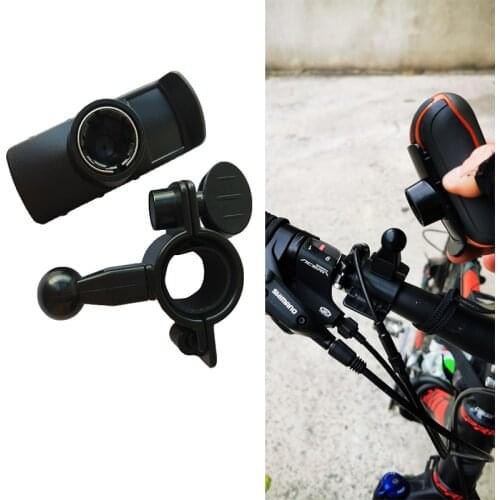 Motorcycle Bicycle Cycling Handlebar Mount Holder Stand Cradle for Garmin GPSMAP 62/62s/62st/62sc/62stc eTrex 10 20 30 Astro 320