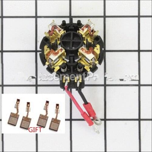 Carbon Brush Holder for MAKITA 632F23-2 TD152D DTD152