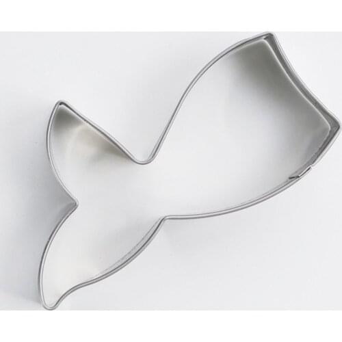 Stainless Steel Cookie Cutter Mold Pomegranate Shape Molds Fondant Cutter Baking Molds Dessert Chocolate Fondant Cupcake Molds